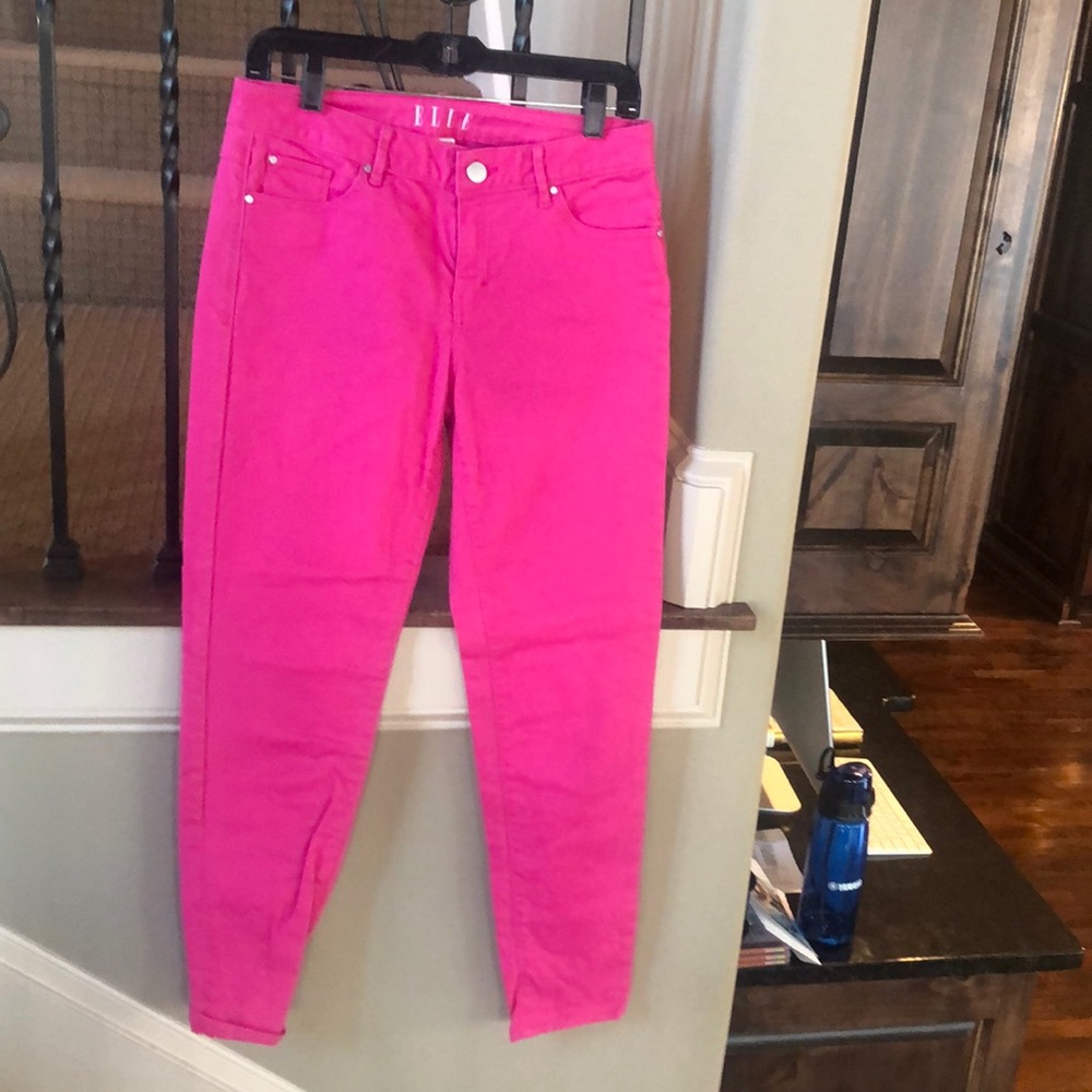 Pink Jeans